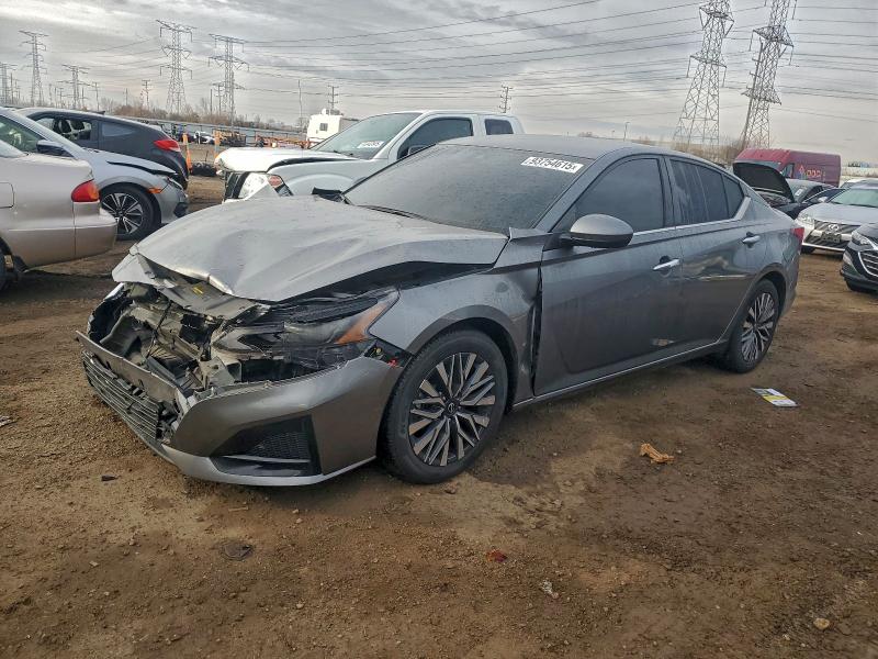 Photo 1 from auction – 2023 NISSAN ALTIMA SV with VIN 1N4BL4DVXPN311077