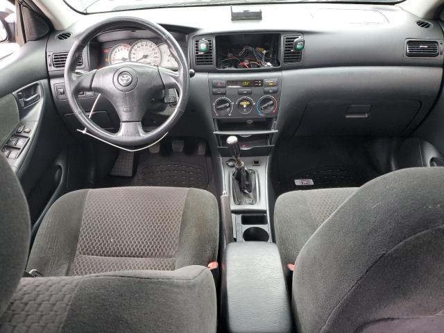 Photo 8 from auction – 2006 TOYOTA COROLLA CE with VIN 2T1BR32E46C612144