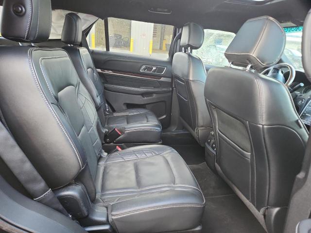 Photo 10 from auction – 2016 FORD EXPLORER P with VIN 1FM5K8HT6GGC01900