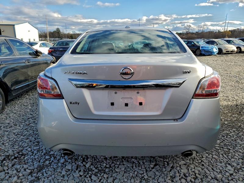 Photo 6 from auction – 2015 NISSAN ALTIMA 2.5 with VIN 1N4AL3AP1FC242768