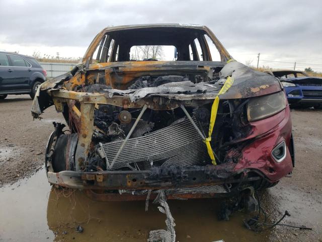 Photo 5 from auction – 2014 JEEP GRAND CHER with VIN 1C4RJFAG4EC526236