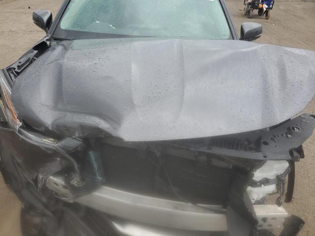 Photo 12 from auction – 2021 TOYOTA HIGHLANDER with VIN 5TDCZRAH7MS040249