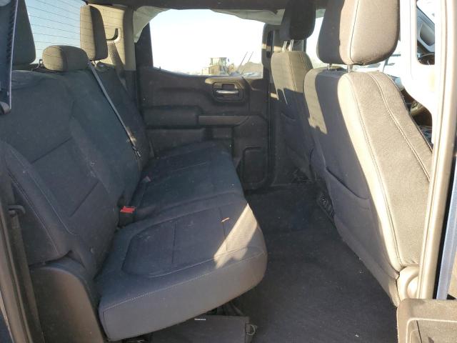 Photo 10 from auction – 2020 CHEVROLET SILVERADO with VIN 3GCPWCED7LG278095