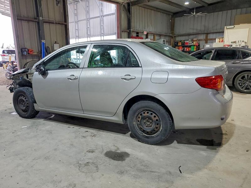 Photo 2 from auction – 2010 TOYOTA COROLLA BA with VIN 1NXBU4EE9AZ368210