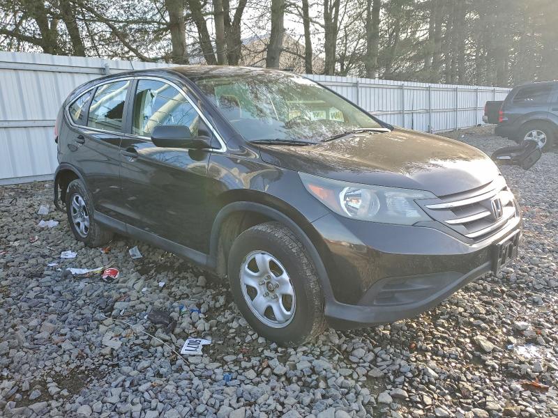 Photo 4 from auction – 2014 HONDA CR-V LX with VIN 2HKRM4H33EH718394