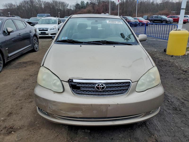 Photo 5 from auction – 2006 TOYOTA COROLLA CE with VIN 2T1BR32E06C585587