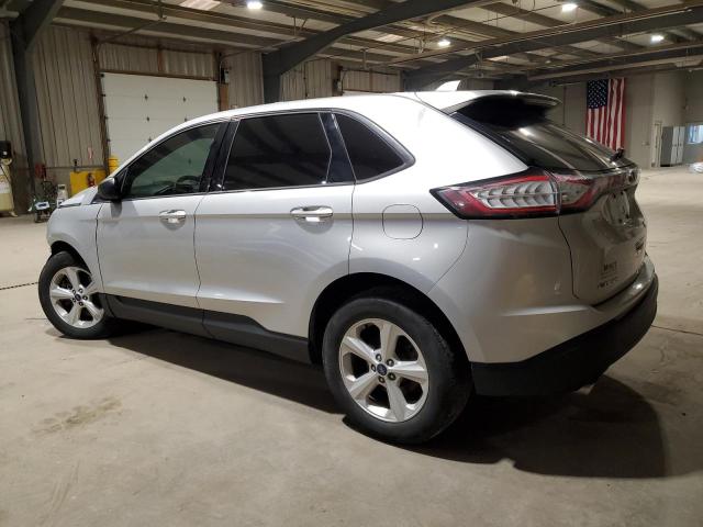 Photo 2 from auction – 2018 FORD EDGE SE with VIN 2FMPK4G99JBC40485