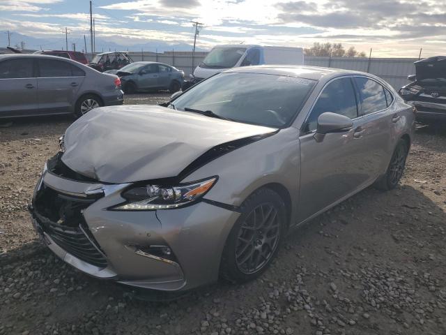 LEXUS ES350 2017 with VIN 58ABK1GG4HU061033 - Photo from auction