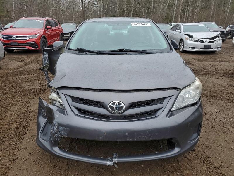 Photo 5 from auction – 2013 TOYOTA COROLLA BA with VIN 2T1BU4EE3DC026029