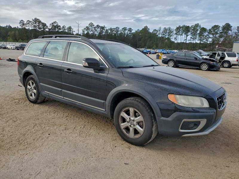 Photo 4 from auction – 2010 VOLVO XC70 3.2 with VIN YV4960BZ0A1076599