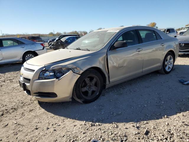 CHEVROLET MALIBU LS 2012 with VIN 1G1ZA5EU5CF297001 - Photo from auction