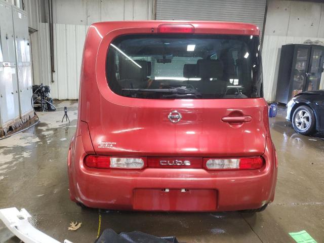 Photo 6 from auction – 2009 NISSAN CUBE BASE with VIN JN8AZ28R89T101490