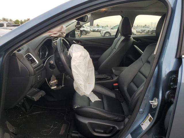 Photo 7 from auction – 2015 MAZDA 6 TOURING with VIN JM1GJ1T66F1164292