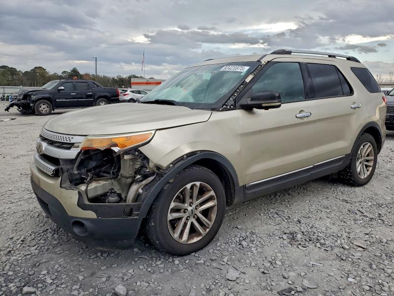 FORD EXPLORER X 2011 with VIN 1FMHK7D85BGA90614 - Photo from auction