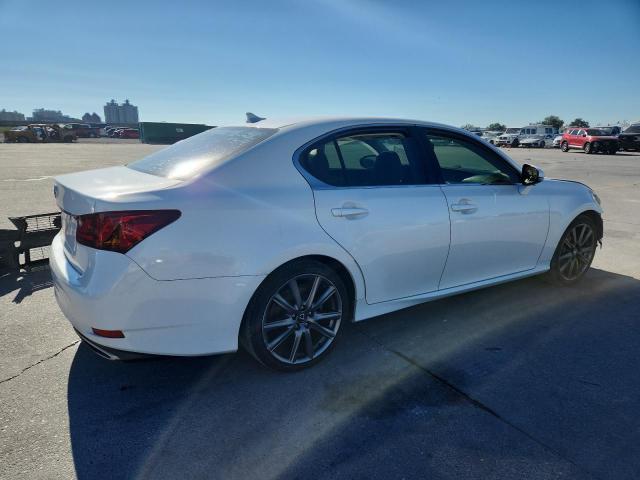 Photo 3 from auction – 2013 LEXUS GS 350 with VIN JTHBE1BL9D5005616