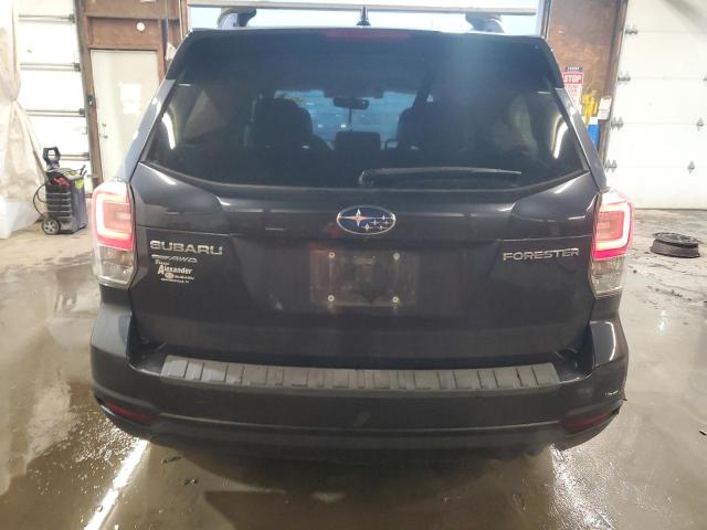 Photo 6 from auction – 2018 SUBARU FORESTER 2 with VIN JF2SJAGC4JH613836