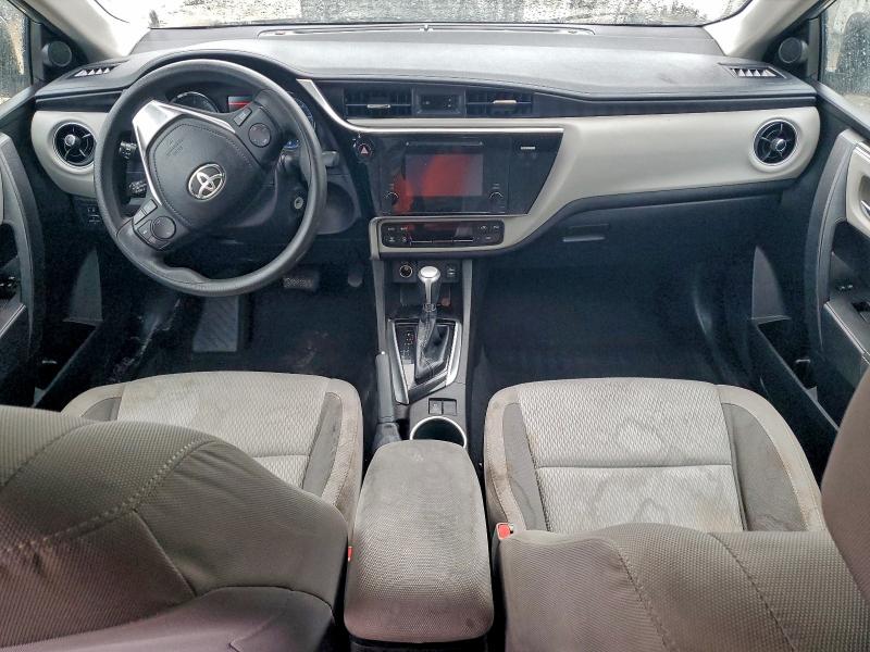 Photo 8 from auction – 2017 TOYOTA COROLLA L with VIN 5YFBURHE1HP733399