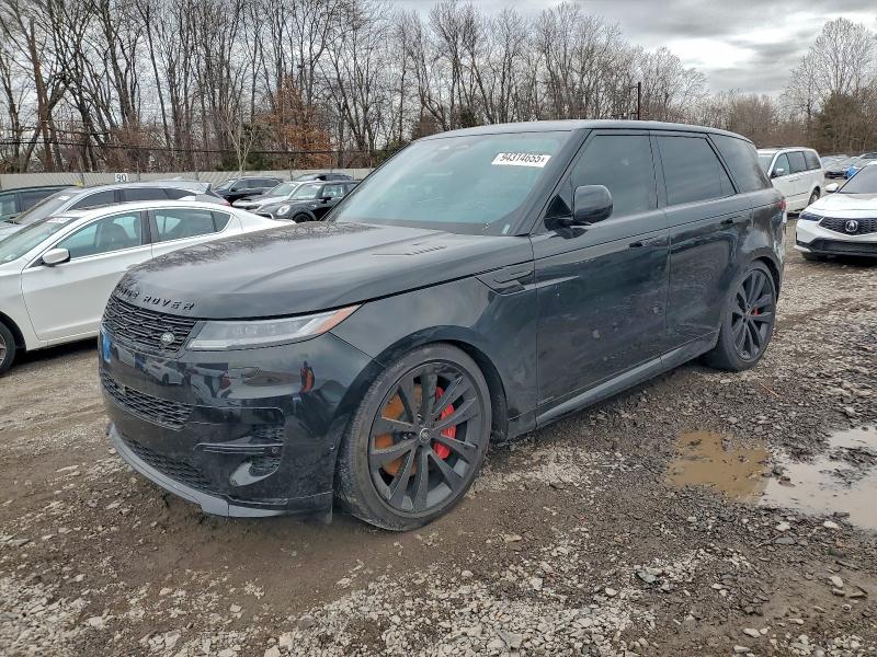 2025 LAND ROVER RANGE ROVER SPORT - Търг №94314655