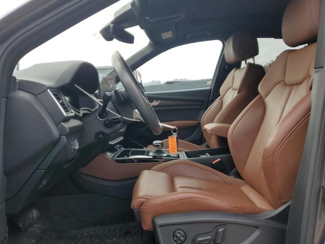 Photo 7 from auction – 2024 AUDI Q5 PREMIUM with VIN WA1EAAFY3R2000964