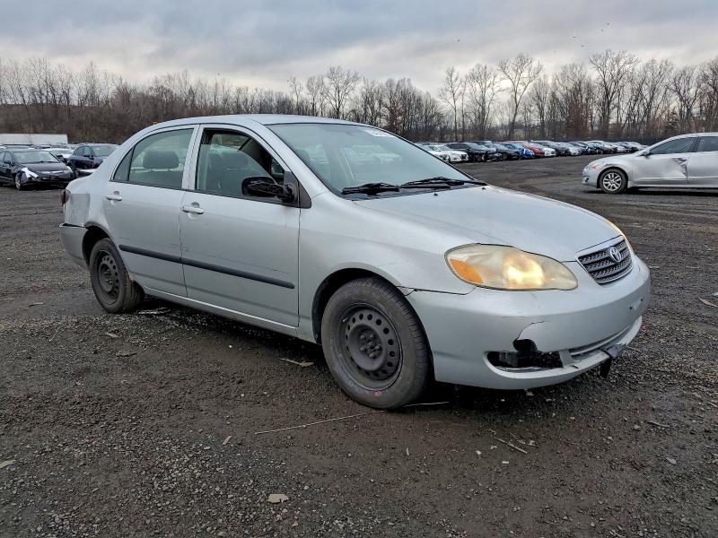 Photo 4 from auction – 2006 TOYOTA COROLLA CE with VIN JTDBR32E960082022