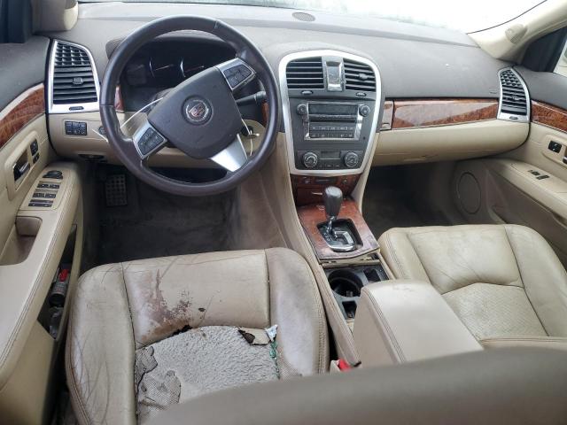 Photo 8 from auction – 2009 CADILLAC SRX with VIN 1GYEE437790126838