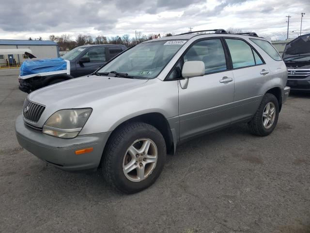 LEXUS RX 300 2000 with VIN JT6HF10U2Y0142928 - Photo from auction