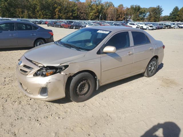 TOYOTA COROLLA BA 2012 with VIN 2T1BU4EEXCC916896 - Photo from auction