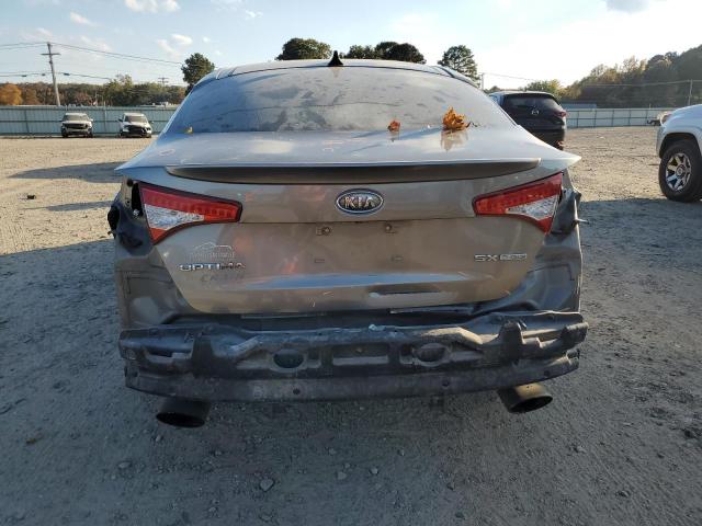 Photo 6 from auction – 2012 KIA OPTIMA SX with VIN 5XXGR4A60CG020279
