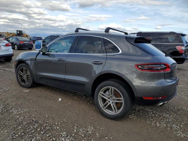 Photo 2 from auction – 2015 PORSCHE MACAN with VIN WP1AB2A57FLB67272