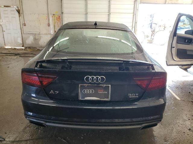 Photo 6 from auction – 2016 AUDI A7 PREMIUM with VIN WAUWGAFC7GN001539
