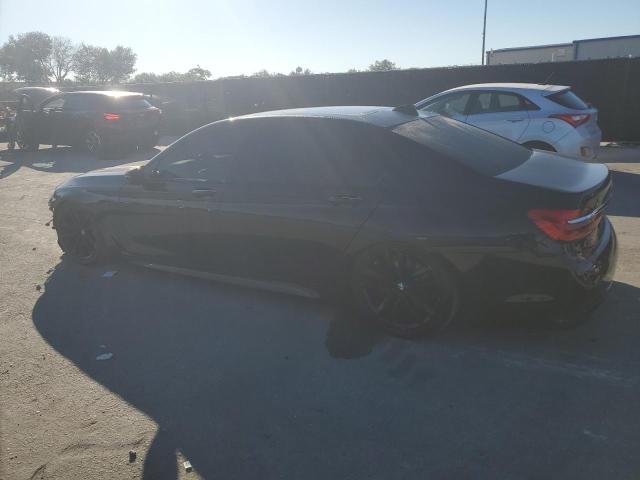 صورة رقم 2 من المزاد - 2016 BMW 750 XI مع VIN WBA7F2C55GG420285