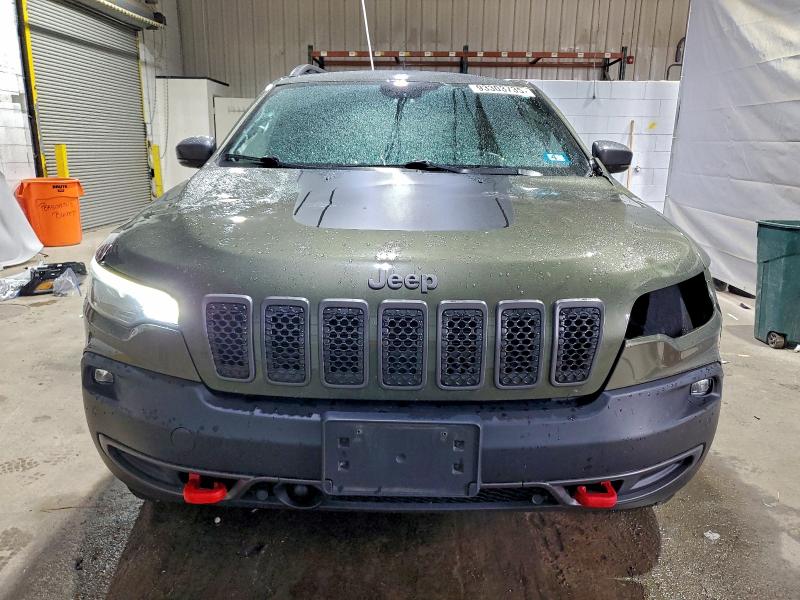 Photo 5 from auction – 2020 JEEP CHEROKEE T with VIN 1C4PJMBX6LD573124