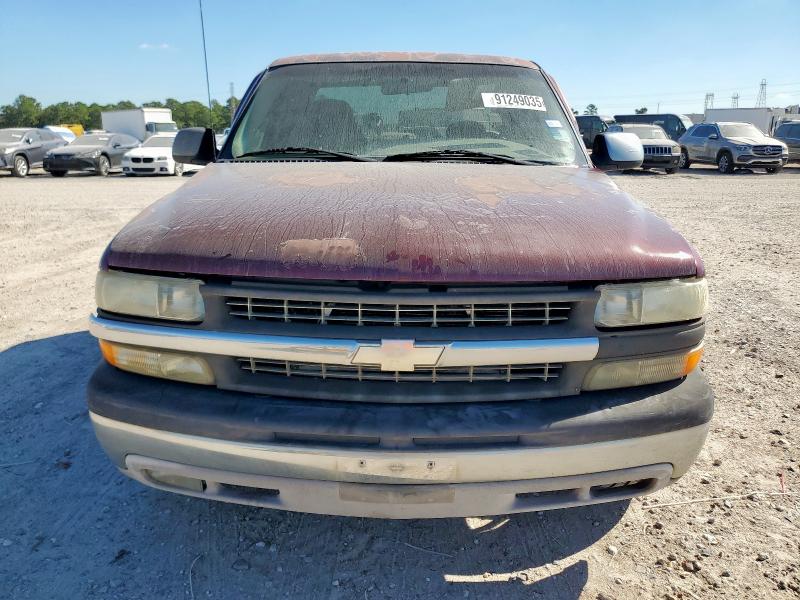 Photo 5 from auction – 2001 CHEVROLET SILVERADO with VIN 2GCEC19V011164937