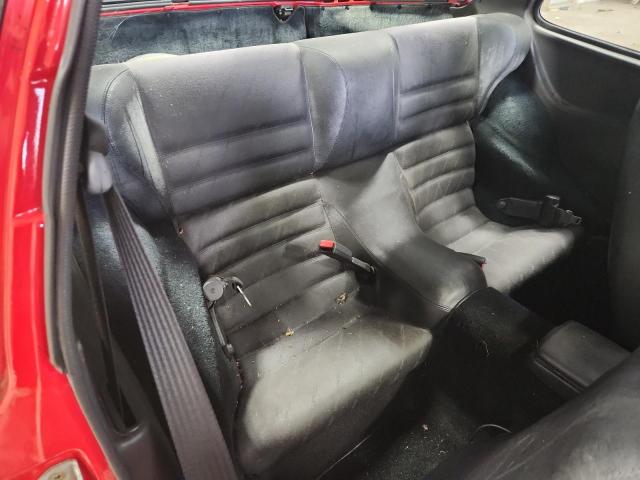 Photo 10 from auction – 1987 PORSCHE 924 S with VIN WP0AA0920HN455922