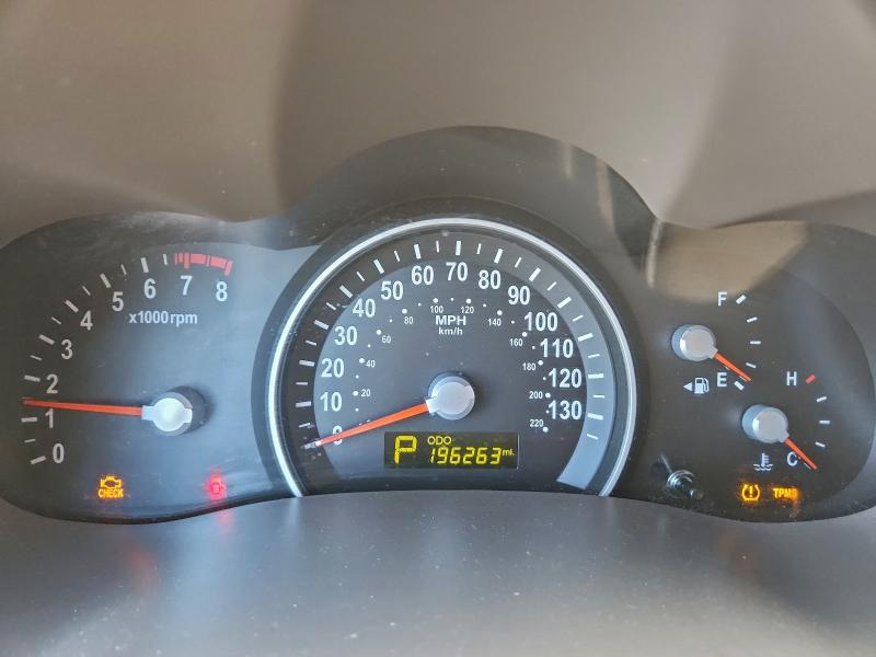 Photo 9 from auction – 2014 KIA SEDONA LX with VIN KNDMG4C74E6539027