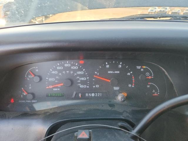 Photo 9 from auction – 2004 FORD F250 SUPER with VIN 1FTNW21P14ED79594