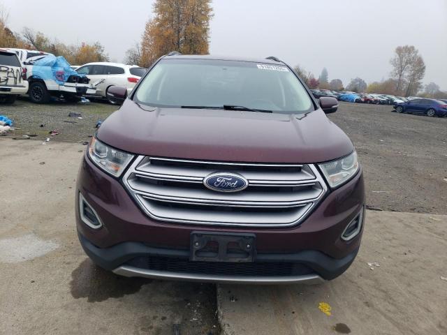 Photo 5 from auction – 2017 FORD EDGE SEL with VIN 2FMPK4J91HBC10397