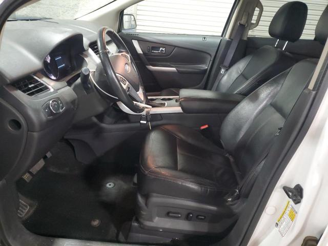 Photo 7 from auction – 2014 FORD EDGE SEL with VIN 2FMDK4JC4EBB39044