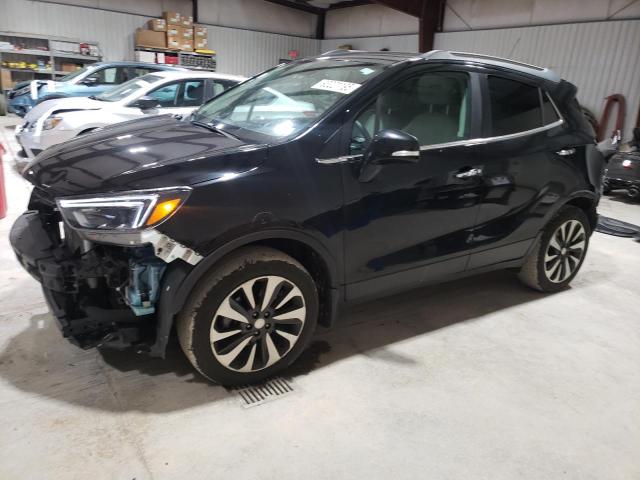 BUICK ENCORE ESS 2018 with VIN KL4CJGSB0JB662677 - Photo from auction
