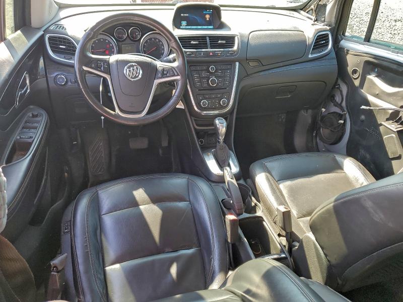 Photo 8 from auction – 2015 BUICK ENCORE with VIN KL4CJGSB7FB165097