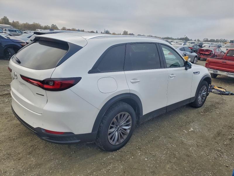 Photo 3 from auction – 2025 MAZDA CX-90 PREF with VIN JM3KKBHA2S1234947
