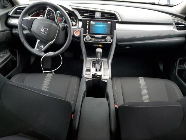 Photo 8 from auction – 2017 HONDA CIVIC EX with VIN 19XFC2F79HE232357