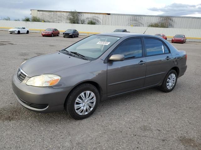 TOYOTA COROLLA CE 2007 with VIN 1NXBR32E07Z931640 - Photo from auction