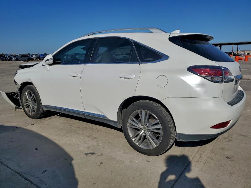 Photo 2 from auction – 2015 LEXUS RX 350 with VIN 2T2ZK1BA6FC200307