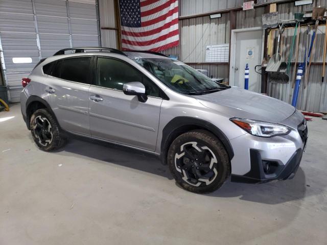 Photo 4 from auction – 2022 SUBARU CROSSTREK with VIN JF2GTHMC6N8282017
