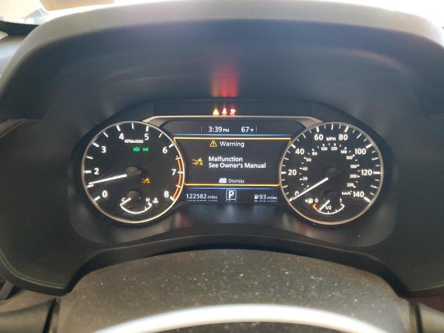 Photo 9 from auction – 2021 NISSAN ALTIMA SV with VIN 1N4BL4DV1MN346229
