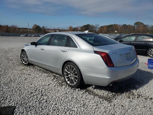 Photo 2 from auction – 2018 CADILLAC CT6 LUXURY with VIN 1G6KD5RS6JU156264