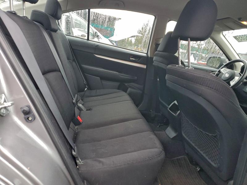 Zdjęcie 10 z aukcji – 2010 SUBARU LEGACY 2.5 z VIN 4S3BMBA65A3234064