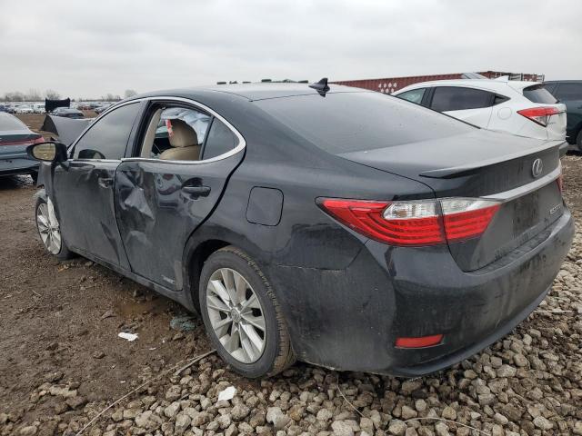 Photo 2 from auction – 2013 LEXUS ES 300H with VIN JTHBW1GG9D2030798
