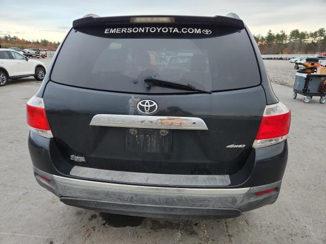 Photo 6 from auction – 2012 TOYOTA HIGHLANDER with VIN 5TDBK3EH4CS147653